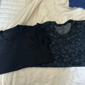 Lululemon swiftly shirts